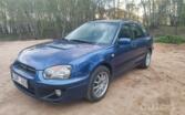 Subaru Impreza 2 generation [restyling] wagon