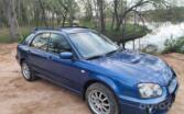 Subaru Impreza 2 generation [restyling] wagon