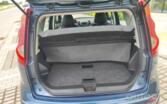 Nissan Note E11 [restyling] Hatchback