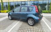 Nissan Note E11 [restyling] Hatchback