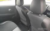 Nissan Note E11 [restyling] Hatchback