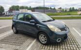 Nissan Note E11 [restyling] Hatchback