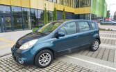 Nissan Note E11 [restyling] Hatchback