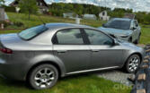 Alfa Romeo 159 1 generation Sedan