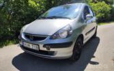 Honda Jazz 1 generation Hatchback