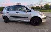 Honda Jazz 1 generation Hatchback
