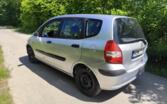 Honda Jazz 1 generation Hatchback
