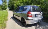 Honda Jazz 1 generation Hatchback