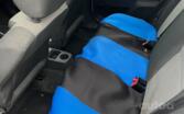 Skoda Fabia 5J Combi wagon 5-doors