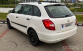 Skoda Fabia 5J Combi wagon 5-doors