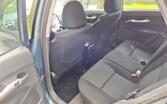 Toyota Auris 1 generation Hatchback 5-doors