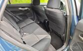 Toyota Auris 1 generation Hatchback 5-doors