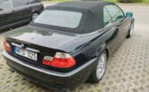 BMW 3 Series E46 [restyling] Cabriolet