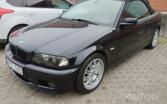 BMW 3 Series E46 [restyling] Cabriolet
