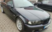 BMW 3 Series E46 [restyling] Cabriolet