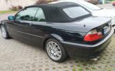 BMW 3 Series E46 [restyling] Cabriolet