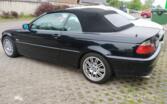 BMW 3 Series E46 [restyling] Cabriolet