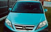 Honda FR-V 1 generation Minivan
