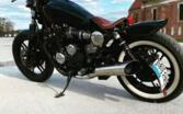 Honda CBX
