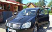 Nissan Qashqai+2