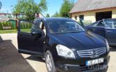 Nissan Qashqai+2