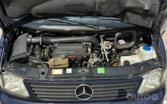 Mercedes-Benz V-Class W638 Minivan