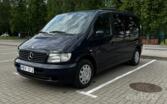 Mercedes-Benz V-Class W638 Minivan