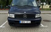 Mercedes-Benz V-Class W638 Minivan