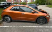 Honda Civic 8 generation Hatchback 5-doors