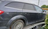 Ford Mondeo 4 generation wagon