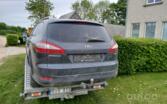 Ford Mondeo 4 generation wagon