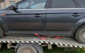 Ford Mondeo 4 generation wagon