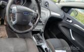 Ford Mondeo 4 generation wagon