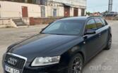 Audi A6 4F/C6 wagon 5-doors