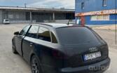 Audi A6 4F/C6 wagon 5-doors