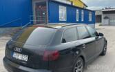 Audi A6 4F/C6 wagon 5-doors