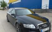 Audi A6 4F/C6 wagon 5-doors