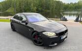 BMW 5 Series F07/F10/F11 Sedan