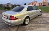Mercedes-Benz S-Class W220 [restyling] Sedan 4-doors