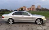 Mercedes-Benz S-Class W220 [restyling] Sedan 4-doors