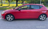 SEAT Leon 3 generation FR hatchback 5-doors