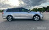 Volkswagen Golf 7 generation Alltrack wagon 5-doors