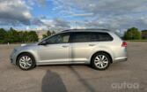 Volkswagen Golf 7 generation Alltrack wagon 5-doors