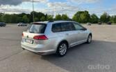 Volkswagen Golf 7 generation Alltrack wagon 5-doors