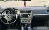 Volkswagen Golf 7 generation Alltrack wagon 5-doors