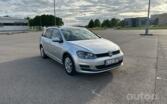 Volkswagen Golf 7 generation Alltrack wagon 5-doors