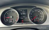 Volkswagen Golf 7 generation Alltrack wagon 5-doors