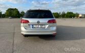 Volkswagen Golf 7 generation Alltrack wagon 5-doors