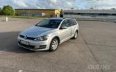 Volkswagen Golf 7 generation Alltrack wagon 5-doors