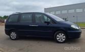 Citroen C8 1 generation Minivan